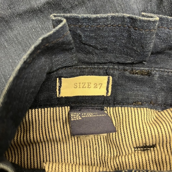 Madewell Newsboy size 27 - Picture 4 of 5